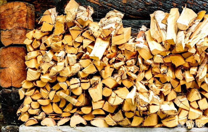 Дрова от производителя