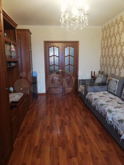 3-к. квартира, 64 м², 4/9 эт.