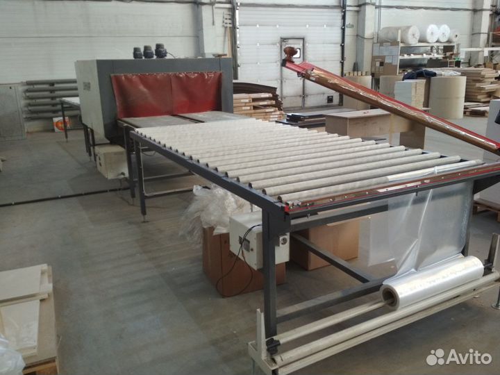 Упаковочная машина тм-7Р М1