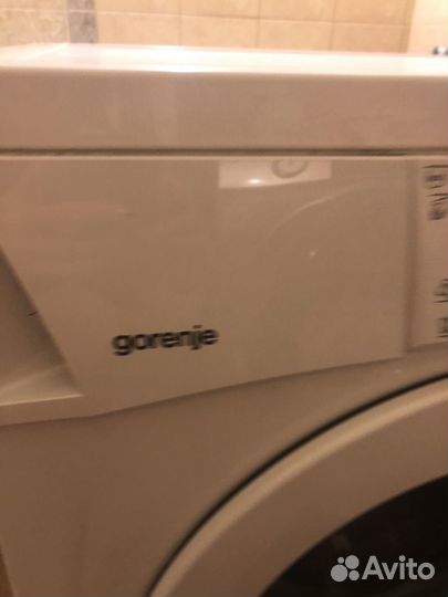 Стиральная машина Gorenje WS 42105