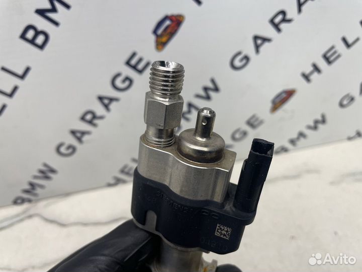 Топливная форсунка Bmw N63 N54 N74