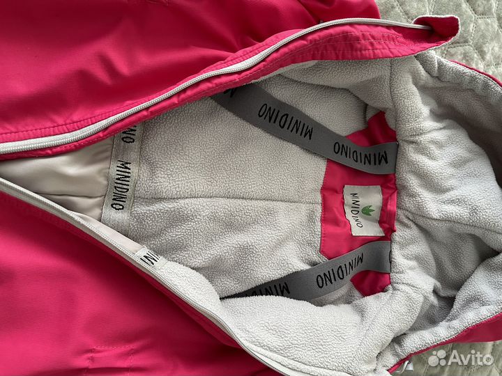 Комбинезон демисезонный для девочки 98 104