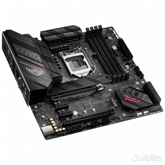 Материнская плата Asus ROG strix B560-G GAM 370130