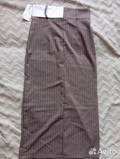 Новая классическая юбка