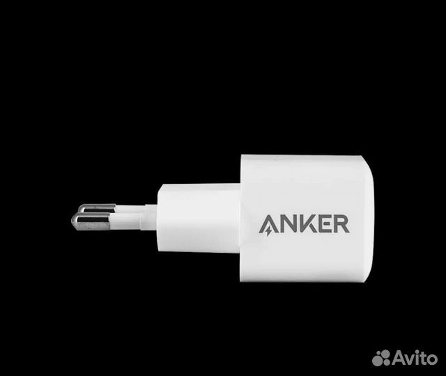 Зарядное устройство сетевое Anker PowerPort III