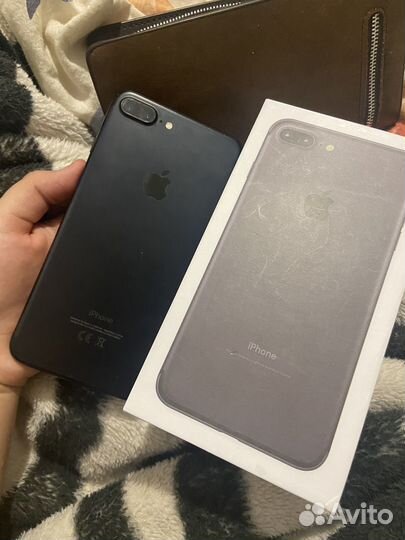 iPhone 7 Plus, 32 ГБ