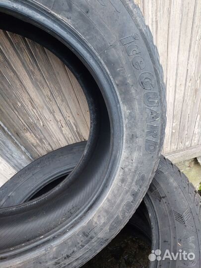 Yokohama IceGuard Stud IG65 225/65 R17