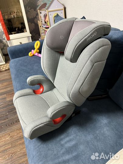 Детское автокресло recaro monza nova 2