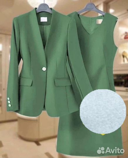 Костюм двойка 44р до 54р