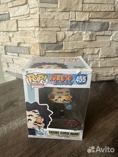 Funko pop naruto