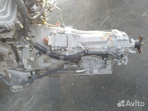 Автомат АКПП lexus GS450H GWS191 2GR-FSE