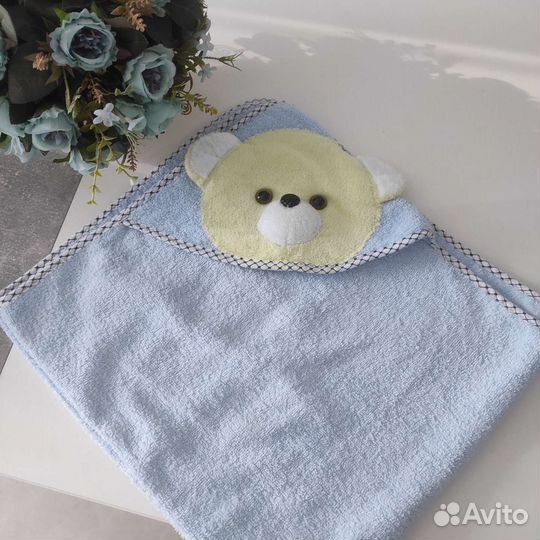 Полотенце-уголок