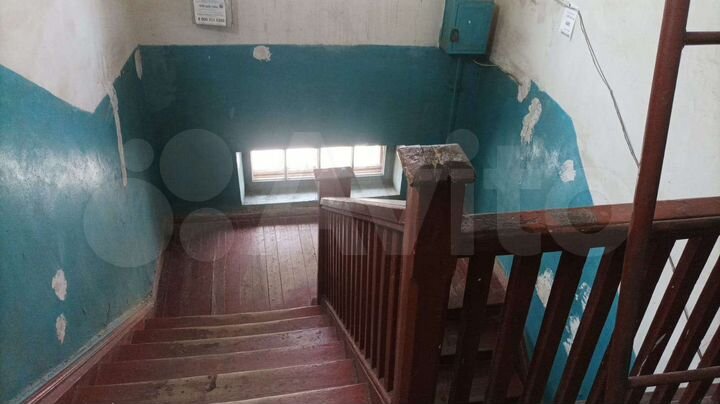 3-к. квартира, 59,8 м², 2/2 эт.