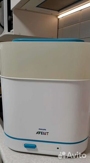 Стерилизатор philips avent для бутылочек