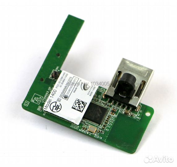 Wi-Fi модуль для xbox360
