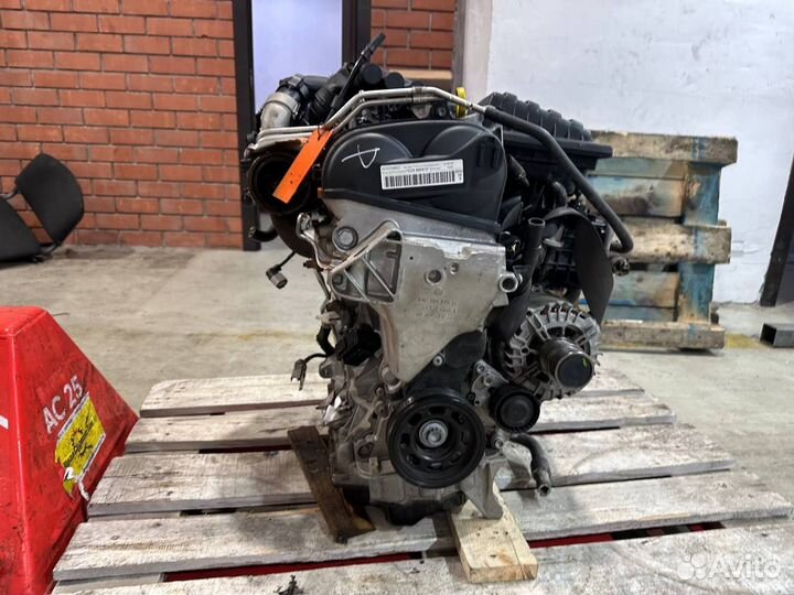 CZE 150лс двигатель Gen3 VW/Audi/Skoda