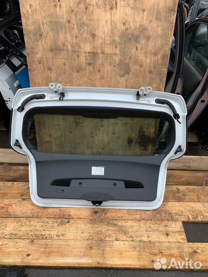 Крышка багажника бмв Е87 BMW 1-series E87