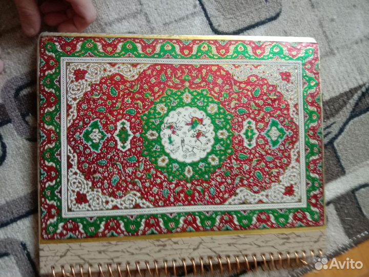 Индийские открытки