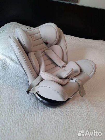 Детское автокресло от 0