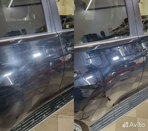 Бронирование, полировка, химчистка авто,антихром