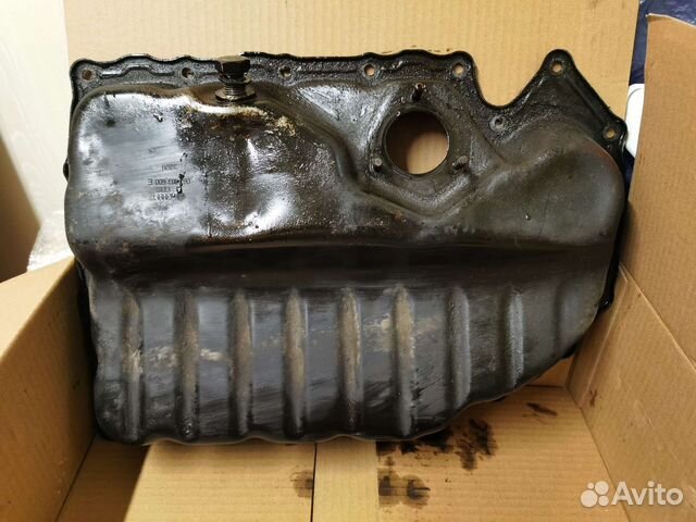Картер vw 1,8 tsi