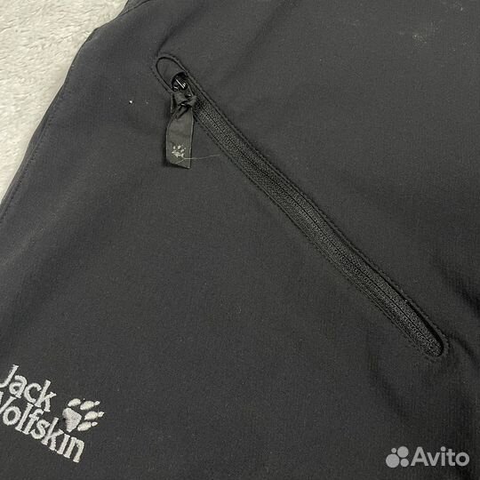 Трекинговые штаны Jack Wolfskin Flexshield