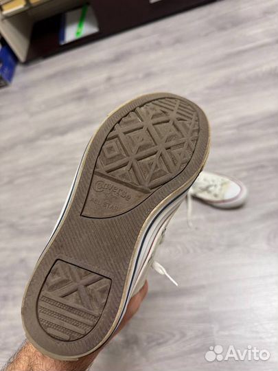 Кеды converse женские 37