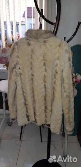 Шуба норковая