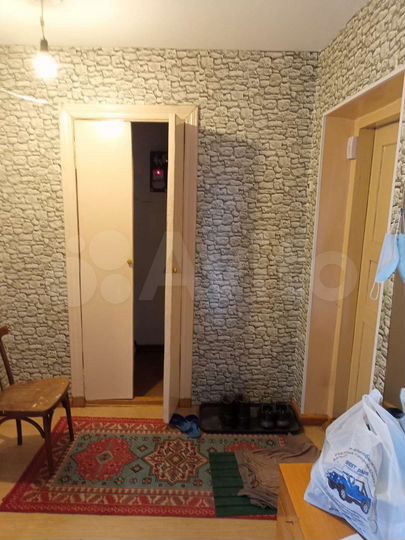 3-к. квартира, 62,8 м², 2/2 эт.