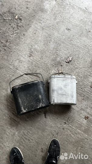 Котелок СССР