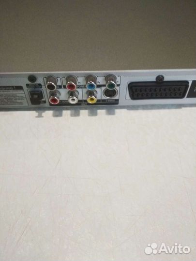 Dvd плеер samsung