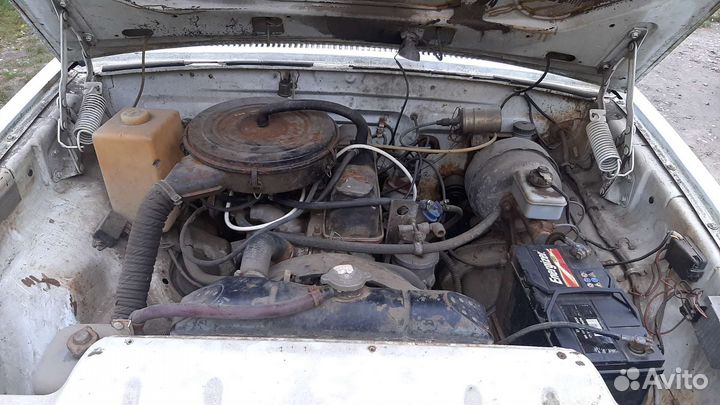 Двигатель змз 402