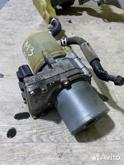 Руля Mazda 3 BK Электро гидро усилитель