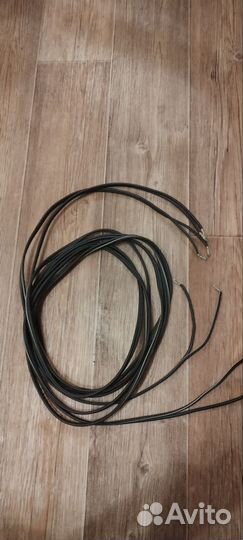 Топовые, акустические провода Profigold 99.9 медь