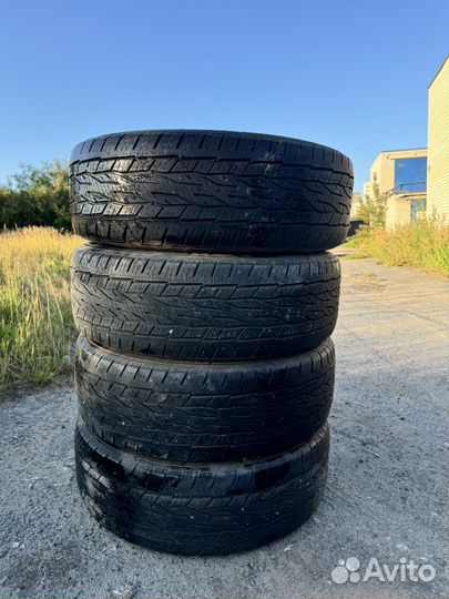 Continental ContiCrossContact LX2 225/60 R18