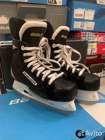 Хоккейные коньки детские bauer S 140, JR-2.0R