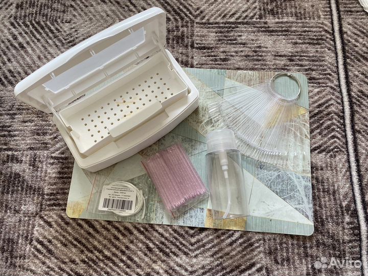 Маникюрный набор