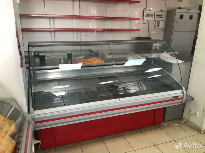 Холодильные витрина