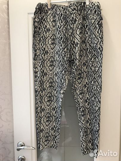 Летние брючки 50