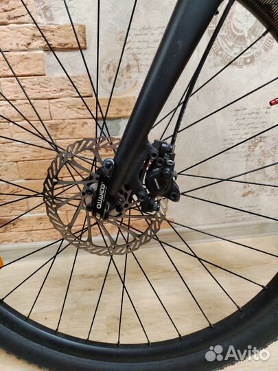 Дорожный велосипед гибрид Welt Horizon 2020 M