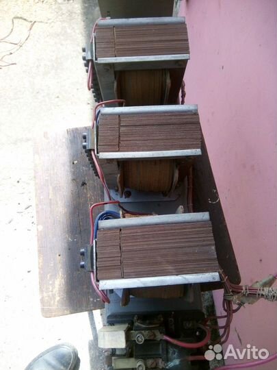 Трансформатор силовой