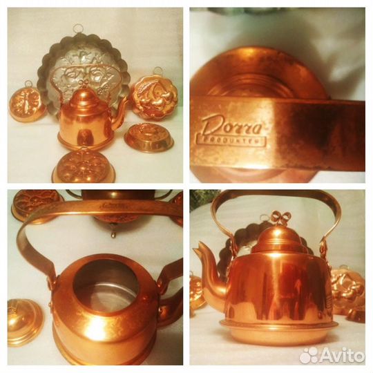 Элегантный чайник Англия