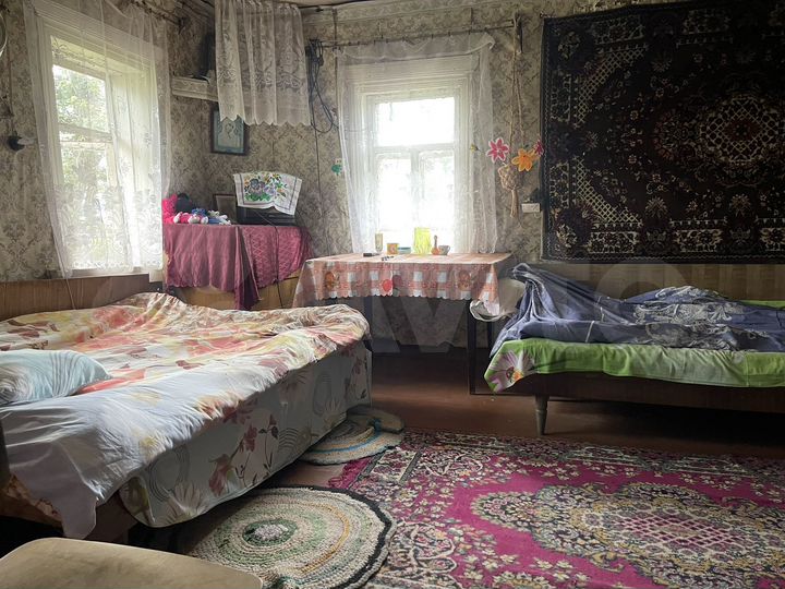 Дом 30 м² на участке 100 сот.