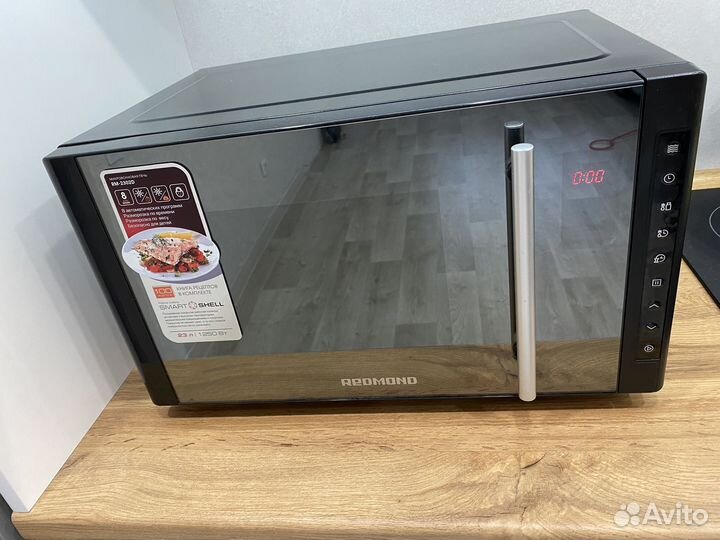 Микроволновая печь redmond RM-2302D