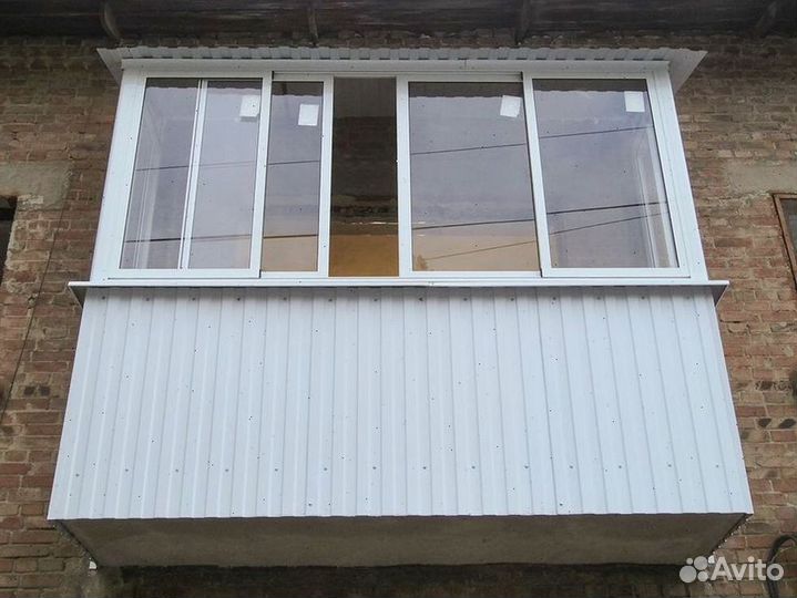 Балконы от производителя