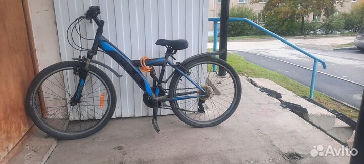 Подростковый велосипед stels