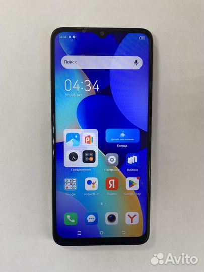 TECNO Spark 10, 4/128 ГБ