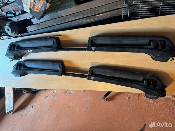 Багажник на крышу UH470 inno