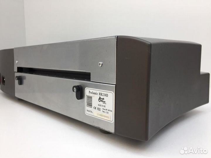 Ламинатор Prolamic HR230D