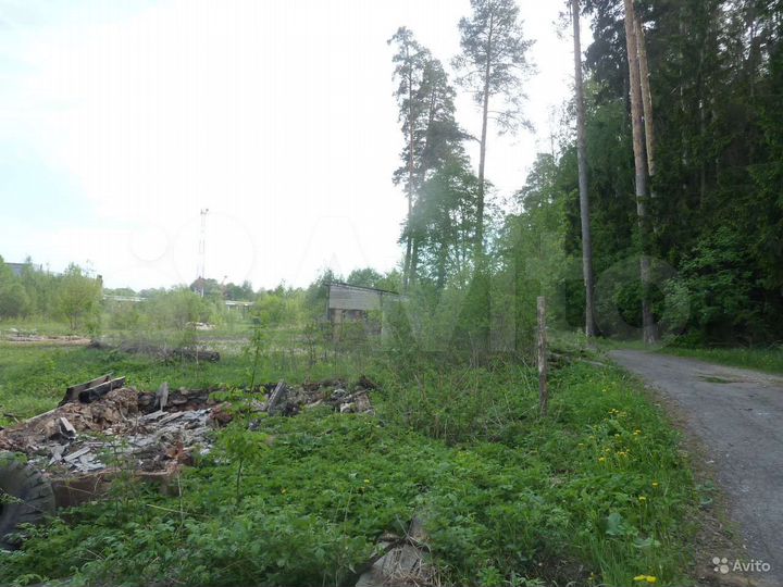 Участок 1,4 га (промназначения)